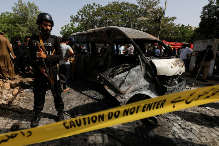 Alarmed by suicide attack, China and Pakistan work together on probe