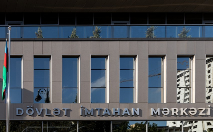 Gələn ilin buraxılış imtahanları ilə bağlı təqvim planı təsdiqlənib
Gələn ilin buraxılış imtahanları ilə bağlı təqvim planı təsdiqlənib