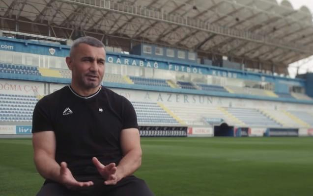    UEFA "Qarabağ"dan reportaj hazırladı -    Video        
