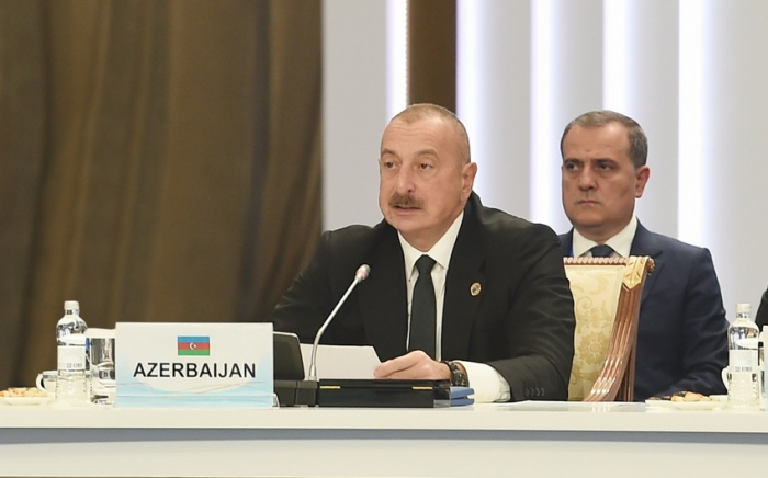 İlham Əliyev iranlı həmkarını Ermənistanın təxribatları barədə məlumatlandırıb