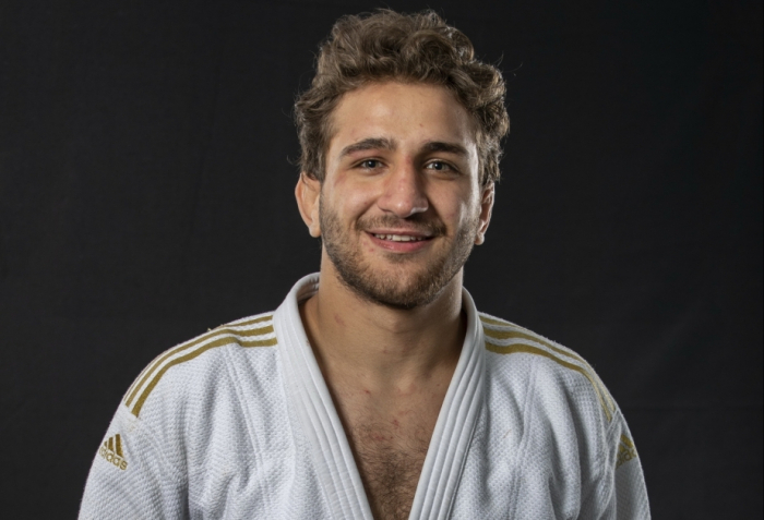   Azerbaijani judoka wins bronze medal at World Championships  