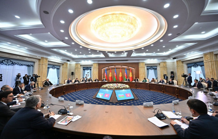  Bishkek hosts expanded meeting of First Interstate Council of Azerbaijan and Kyrgyzstan  