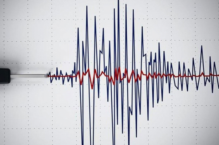 Earthquake jolts Caspian Sea