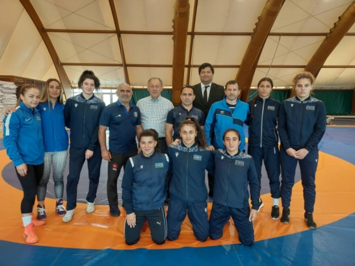 Azerbaijani wrestlers to compete at U23 European Championships