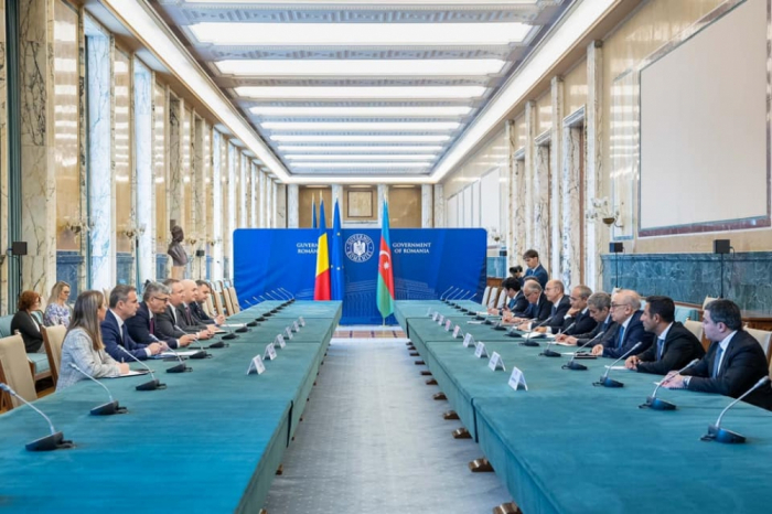 Azerbaijan, Romania discuss development of economic partnership