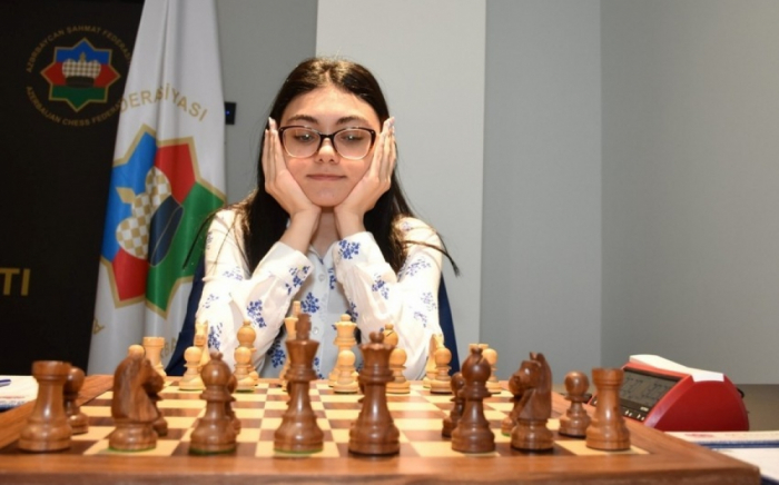   Azerbaijani female chess player beats Armenian rival   