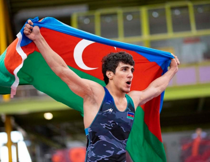 U23 World Championships: Azerbaijani freestyle wrestlers win two bronzes 