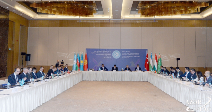 Baku hosts first meeting of Audiovisual Media Regulators of OTS