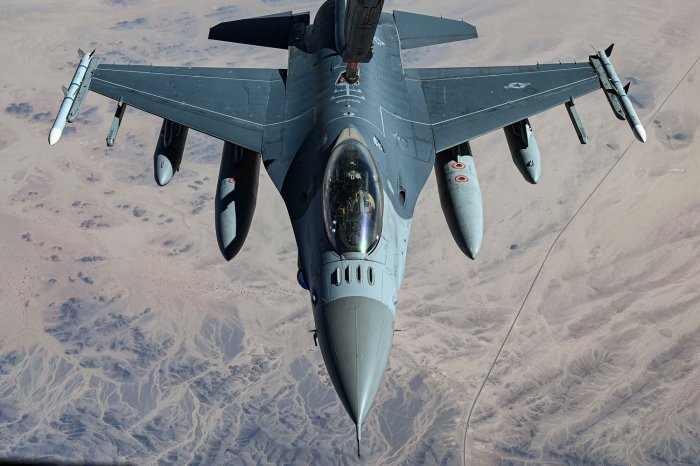  ABŞ Türkiyə ilə “F-16” müqaviləsinə qoyulan məhdudiyyətləri aradan qaldırır 