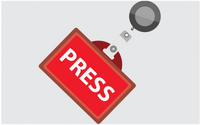 Jurnalist vəsiqəsi üçün ödənişin məbləği müəyyənləşib Jurnalist vəsiqəsi üçün ödənişin məbləği müəyyənləşib
