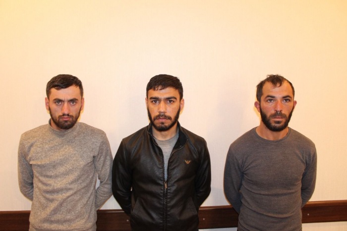 Həbsxanada tanış olan məhkumlar oğurluq etdilər 