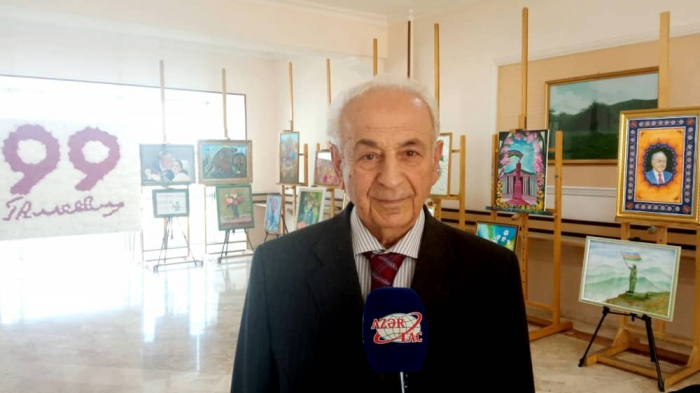 “İlham Əliyev Türk birliyinin sarsılmaz gücə çevrilməsinə çalışır” – TAİB sədri
“İlham Əliyev Türk birliyinin sarsılmaz gücə çevrilməsinə çalışır” – TAİB sədri
