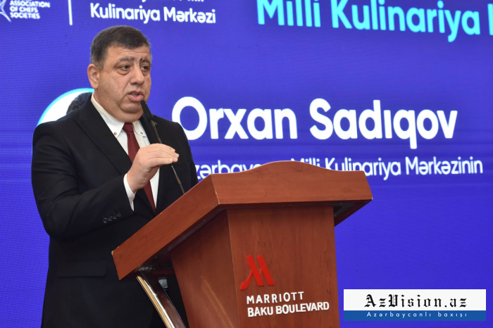 "Tarqovi"da Azərbaycan mətbəxinə aid restoran yoxdur - Direktor "Tarqovi"da Azərbaycan mətbəxinə aid restoran yoxdur - Direktor
