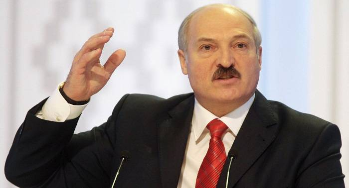   Lukashenko: El problema entre Armenia y Azerbaiyán debe resolverse con Ilham Aliyev  