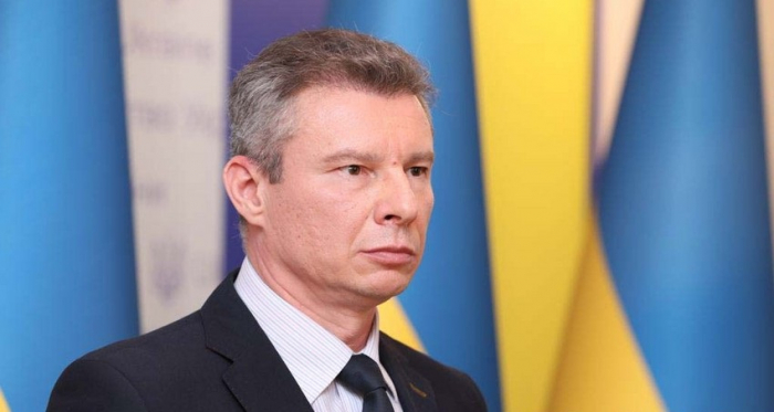 Ukrayna səfiri Azərbaycana təşəkkür edib
Ukrayna səfiri Azərbaycana təşəkkür edib