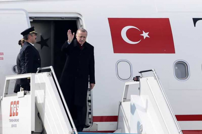 Ərdoğan bu gün Azərbaycana gəlir
Ərdoğan bu gün Azərbaycana gəlir