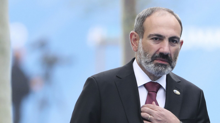    Paşinyan Astanaya gedəcək   
