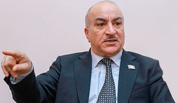 "Biz nə vaxt demişik ki, deputat maaşı bəs deyil? Ayıbdır..." - Tahir Kərimli "Biz nə vaxt demişik ki, deputat maaşı bəs deyil? Ayıbdır..." - Tahir Kərimli