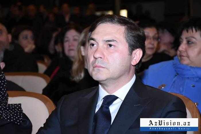 Prezident Amaliya Pənahovanın oğluna yeni vəzifə verdi Prezident Amaliya Pənahovanın oğluna yeni vəzifə verdi