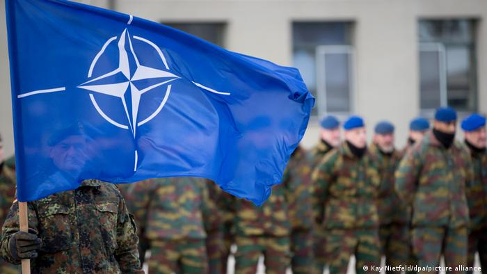    NATO-nun ehtiyatları artılır   
