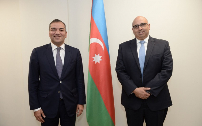 ABŞ şirkətləri Azərbaycan turizminə sərmayə qoymaq istəyir
ABŞ şirkətləri Azərbaycan turizminə sərmayə qoymaq istəyir