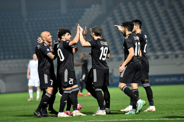    “Qarabağ” qələbə qazandı  
   