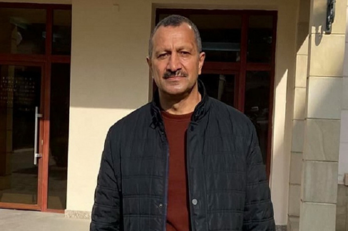   Tofiq Yaqubluya ağır itki     
