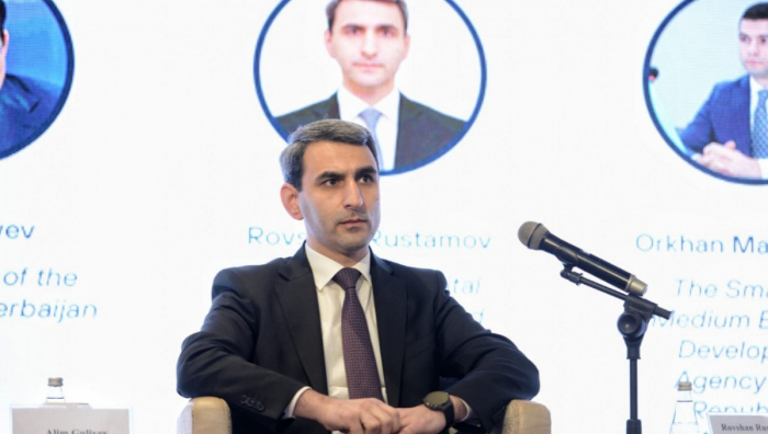ADY-nin yeni sədri Rövşən Rüstəmov kimdir? ADY-nin yeni sədri Rövşən Rüstəmov kimdir?
