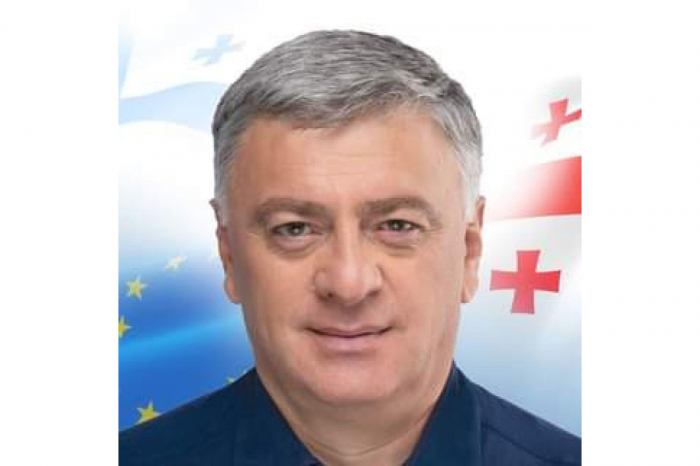    Gürcü deputat ölü tapıldı   