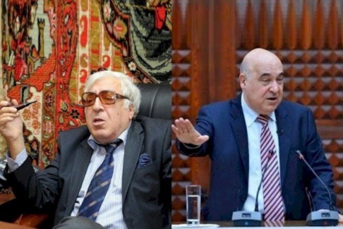 Qalmaqallı sualı Çingiz Abdullayevə verməyi Anar təklif edibmiş - Video
Qalmaqallı sualı Çingiz Abdullayevə verməyi Anar təklif edibmiş - Video