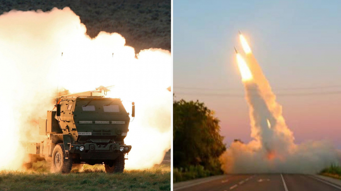       HIMARS raketinin    ələ keçirilməsi xəbəri yalan çıxdı   