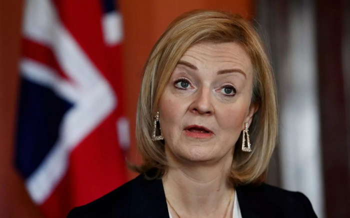    Britaniyanın Baş naziri Liz Tras istefa verib     
