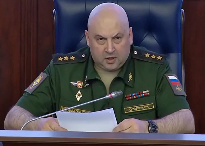   Ukraynaya göndərilən "Hələb qəssabı":  General Surovikindən gözləntilər -  DOSYE  