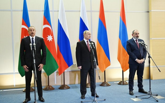    Putin İlham Əliyevlə Paşinyanı Rusiyada görüşə dəvət edib   
