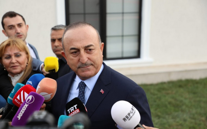 "Ermənistanla əlaqələrin normallaşmasında səmimiyik" - Çavuşoğlu "Ermənistanla əlaqələrin normallaşmasında səmimiyik" - Çavuşoğlu