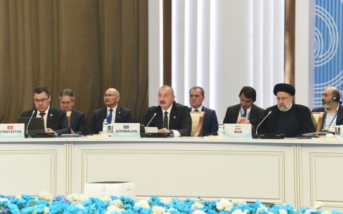       Prezident:    "Ermənistan sərhəddə təxribatlar törətməkdə davam edir"   