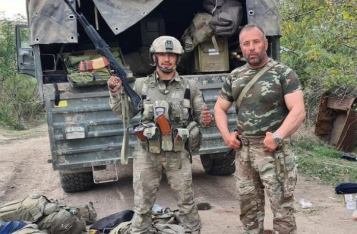       Tehran Mənsimov:    “Yenidən yaralandım, şoka girdim. Ancaq savaşı davam etdirdim”   