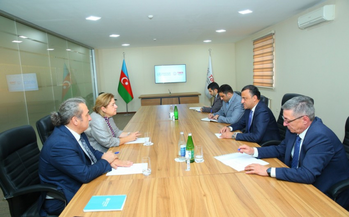 ÜST Azərbaycanda Simulyasiya və Təlim Mərkəzi yaradacaq
ÜST Azərbaycanda Simulyasiya və Təlim Mərkəzi yaradacaq