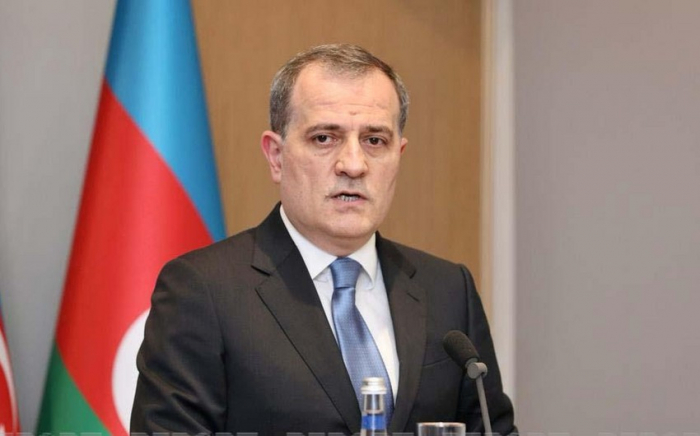 Ceyhun Bayramov Türkiyəni təbrik edib Ceyhun Bayramov Türkiyəni təbrik edib