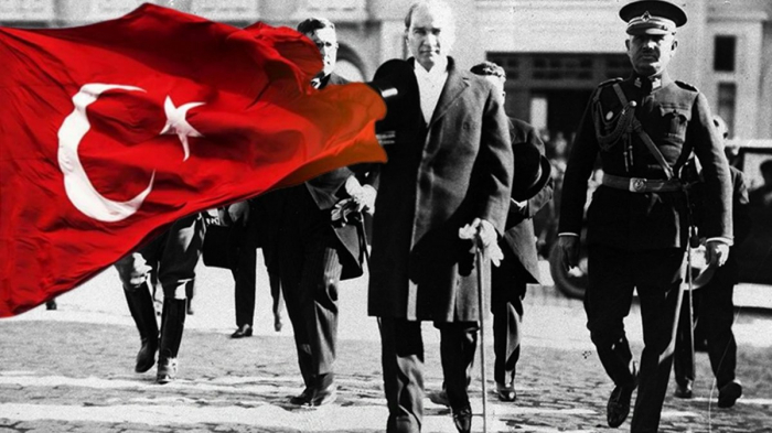Heydər Əliyev Mərkəzində Türkiyə Cümhuriyyətinin 99-cu ildönümü qeyd edilib Heydər Əliyev Mərkəzində Türkiyə Cümhuriyyətinin 99-cu ildönümü qeyd edilib