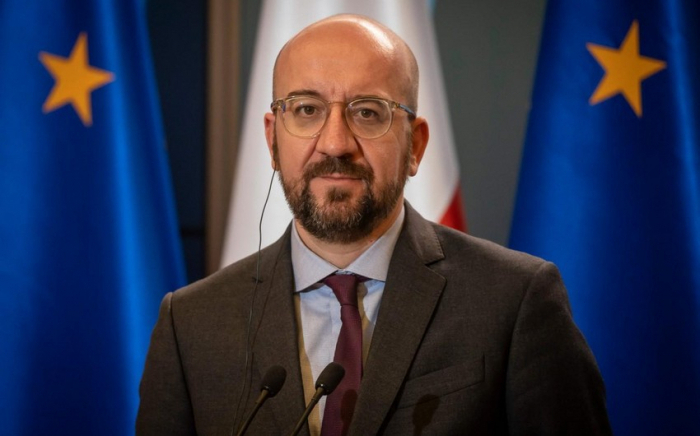  Charles Michel comenta sobre la reunión de Praga con los líderes de Azerbaiyán y Armenia 
