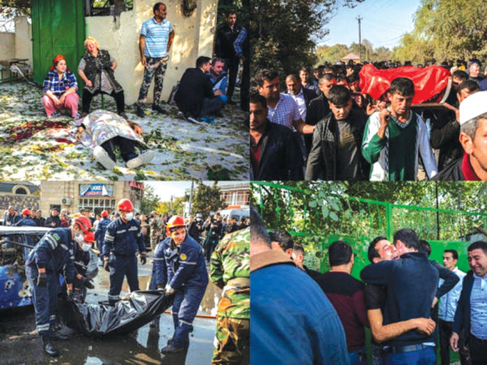 Qarayusifli terrorundan iki il ötür Qarayusifli terrorundan iki il ötür