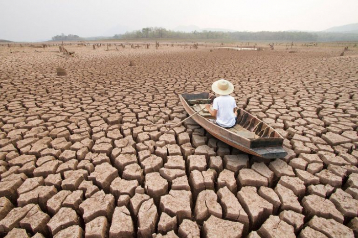 Climat: Un enfant sur trois menacé d