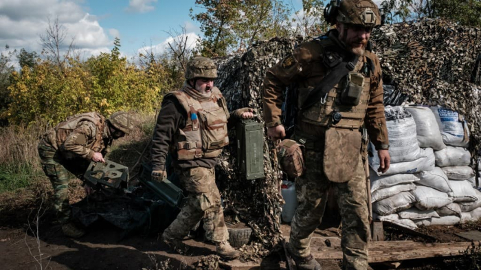 La présidence ukrainienne affirme avoir repris 88 localités aux forces russes dans la région de Kherson