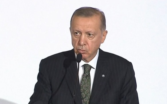    "Bölgədə tam normallaşma məqsədinə nail ola bilərik" -    Ərdoğan     
   