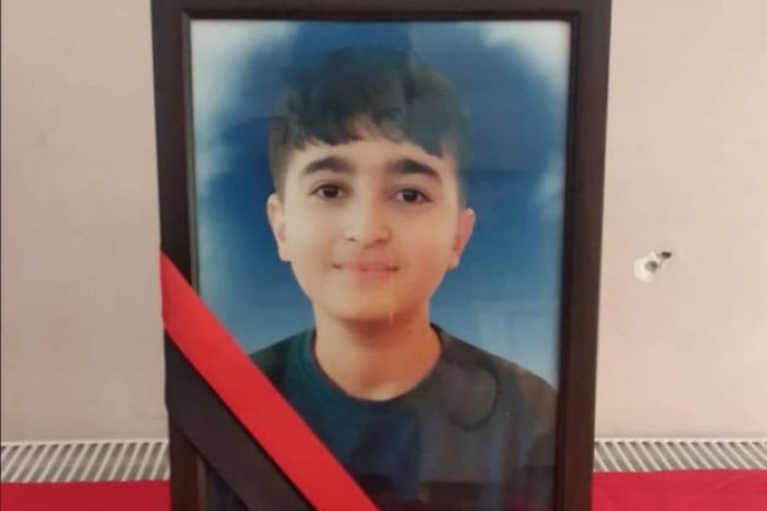    Bakıda 8-ci sinif şagirdi vəfat etdi     

