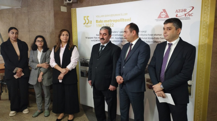 "Metro tıxac problemlərinin qarşısını almaqda əlverişlidir" - Sədr müavini "Metro tıxac problemlərinin qarşısını almaqda əlverişlidir" - Sədr müavini