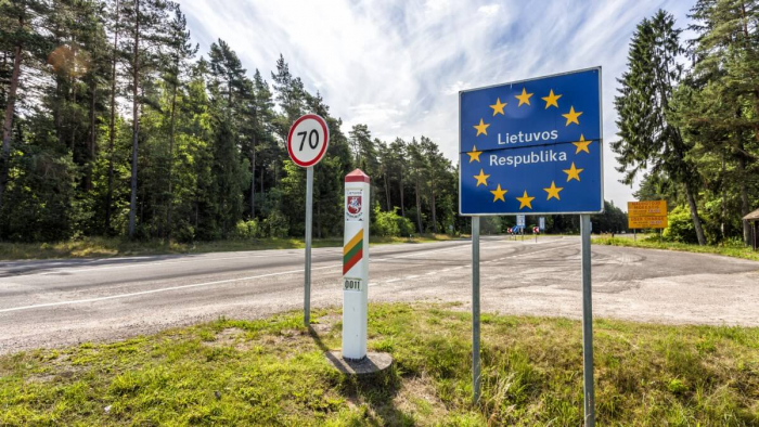    Litva vizası olan 300 Rusiya vətəndaşını ökəyə buraxmadı     
