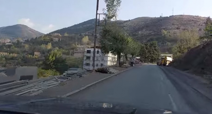   Laçında həyat qaynayır -    VİDEO      