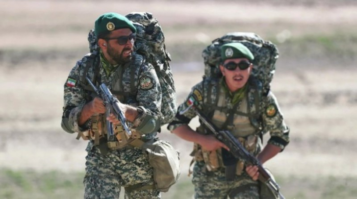    İran Azərbaycanla sərhəddə təlimlər keçirəcək   